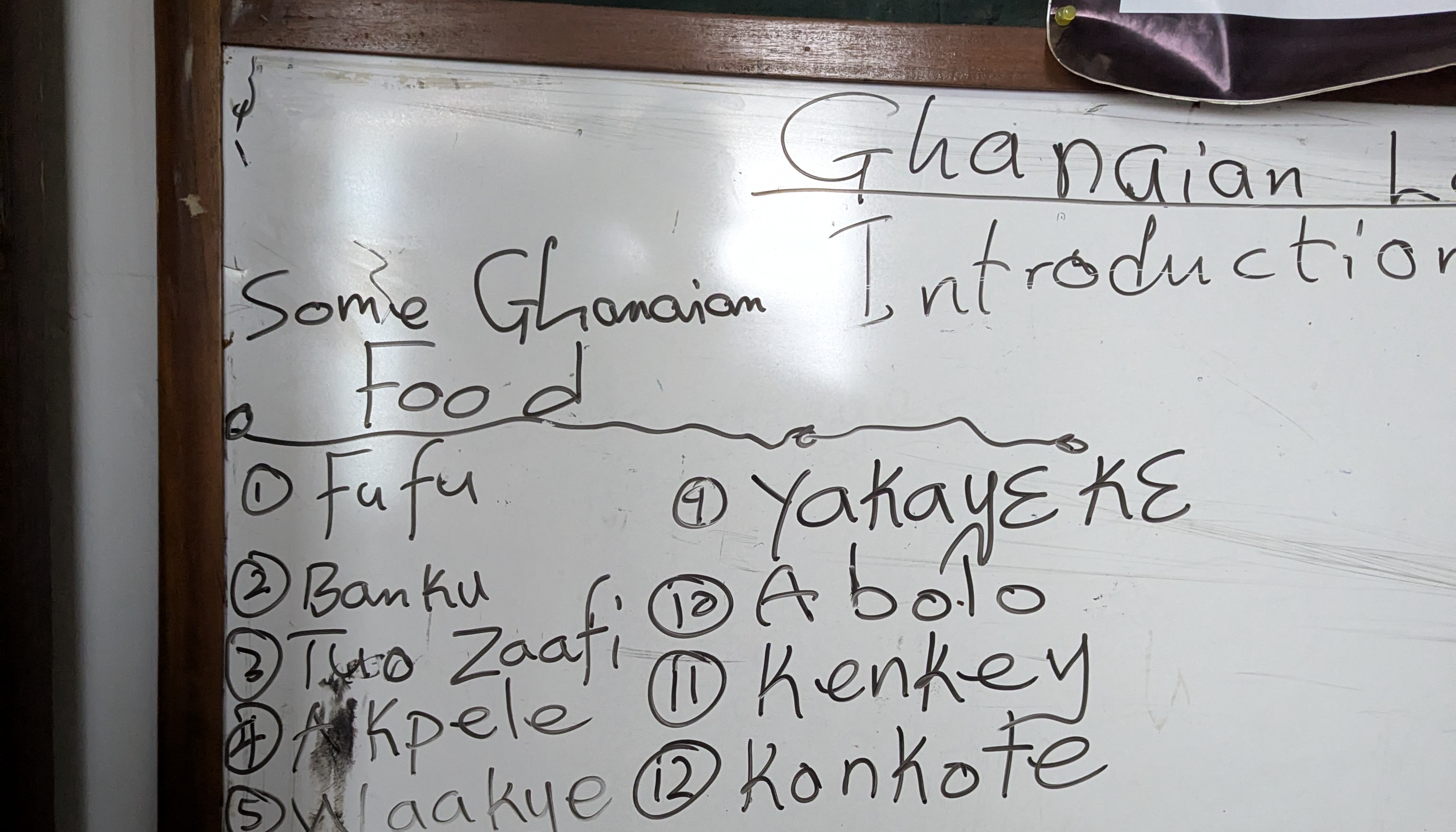 Culture Class